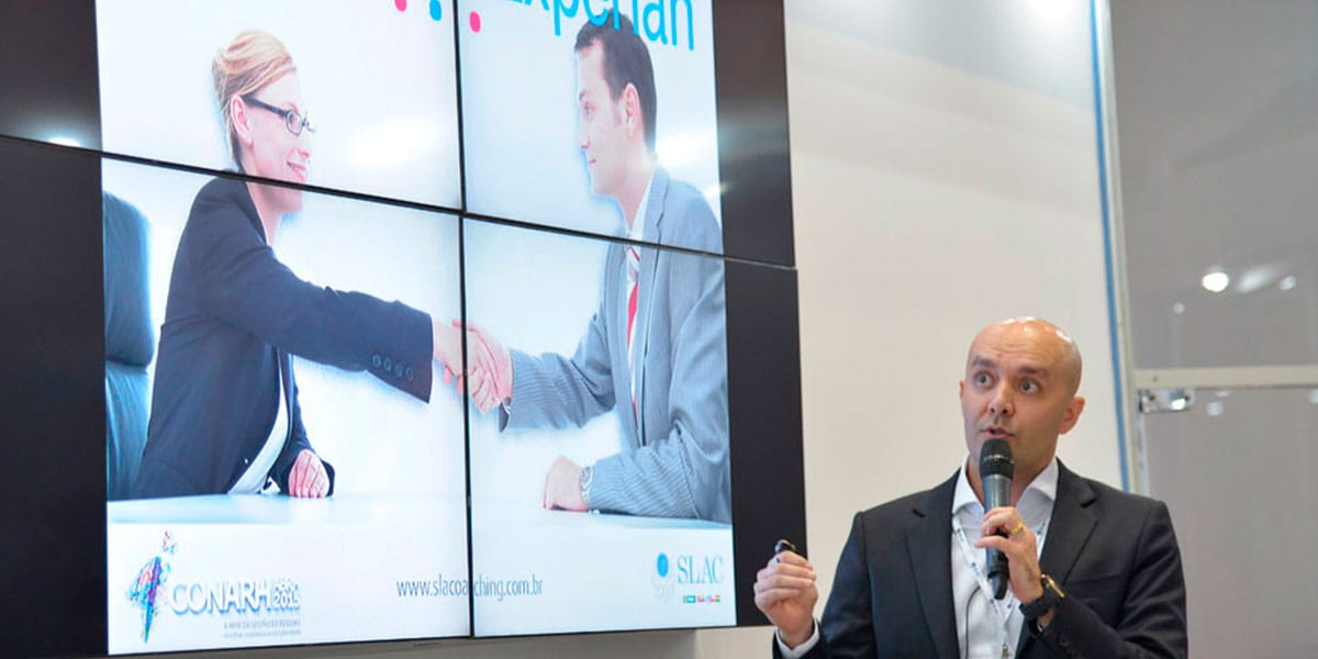 Construindo metas em coaching executivo