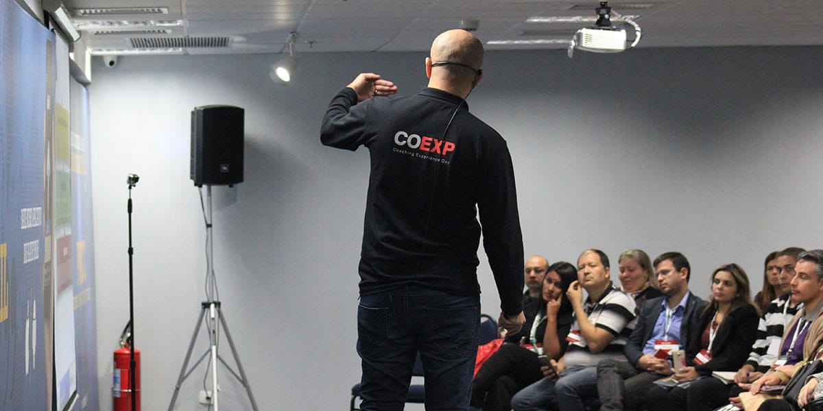 Como estruturar uma sessão de coaching?