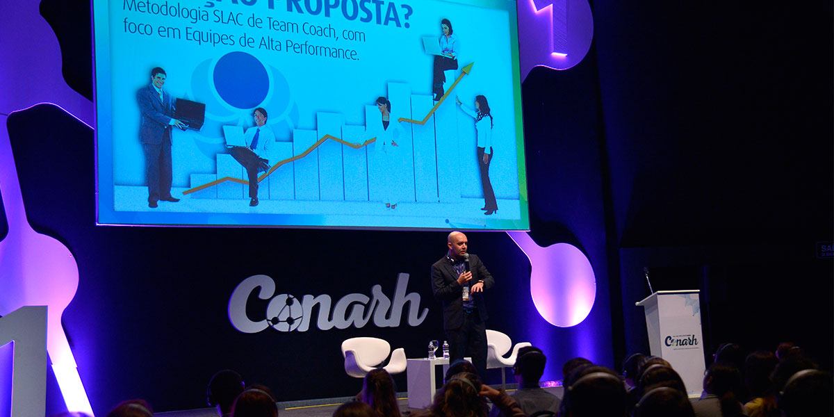 O que é líder coach?