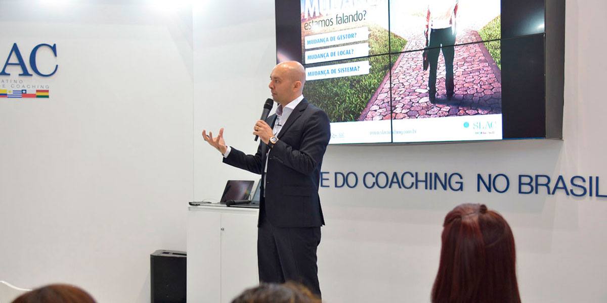 A segunda sessão de coaching