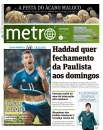 Metro Jornal de SP